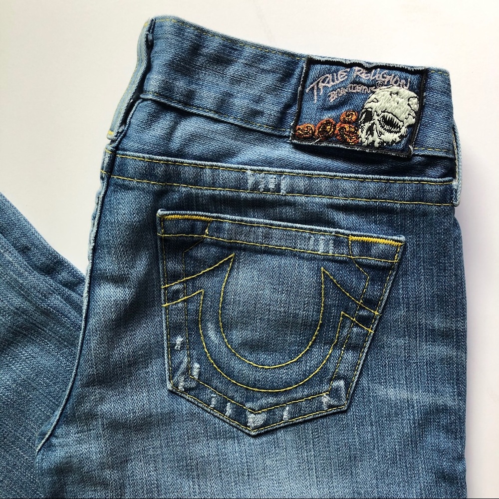 True Religion jeans